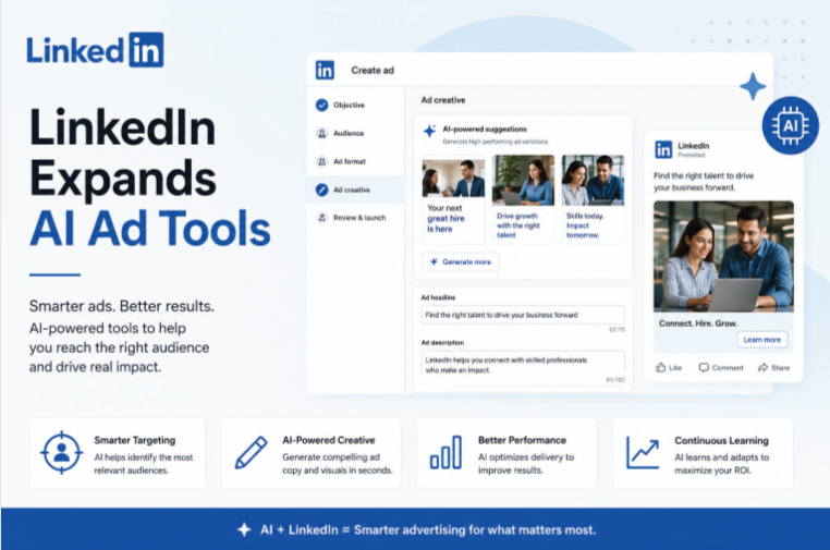 LinkedIn A.I. Tools