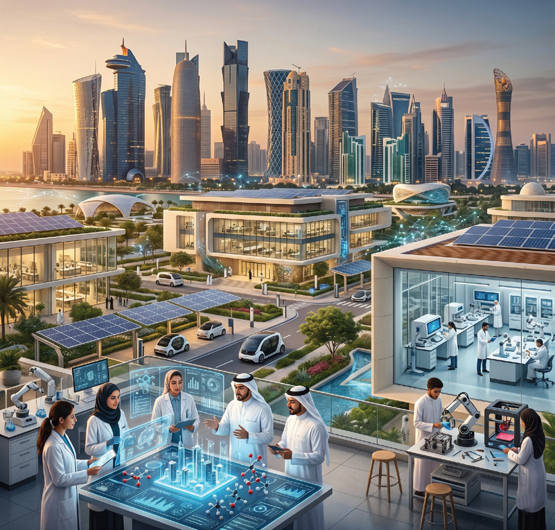 Qatar National Innovation