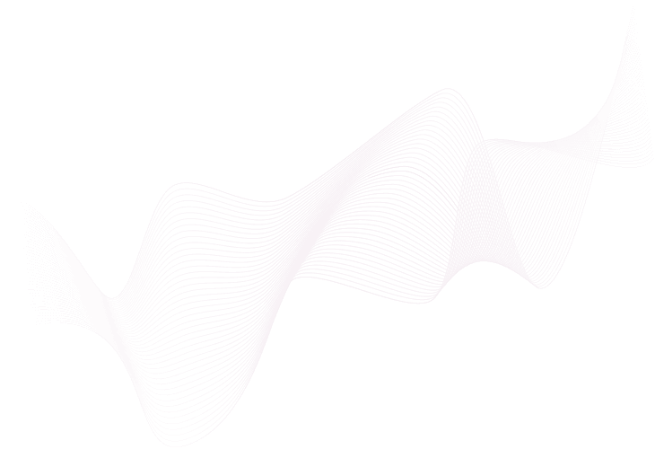 flowing lines background graphic